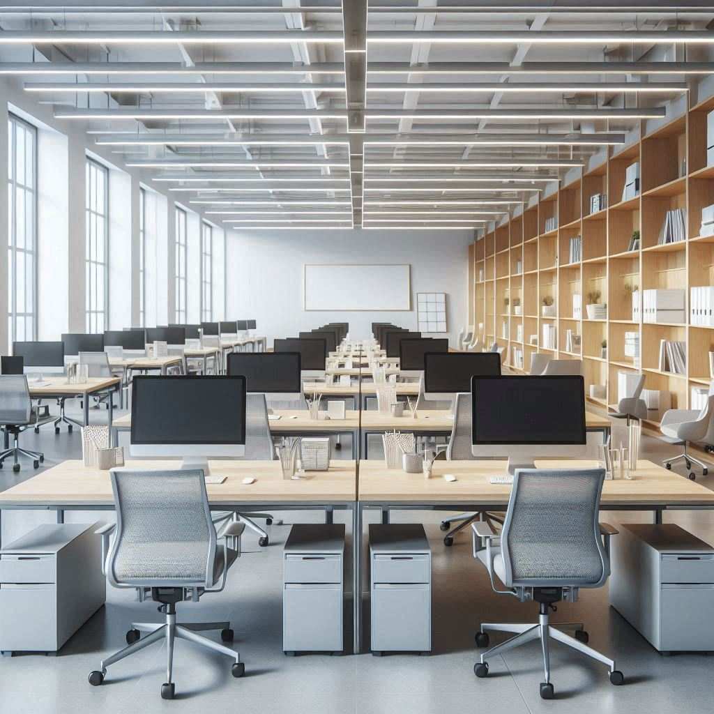 工位临时调整过后人事部门怎样确认写字楼办公金融公司合规接待没有遗留问题